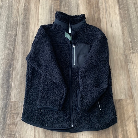 Teddy jacket - Picture 1 of 2